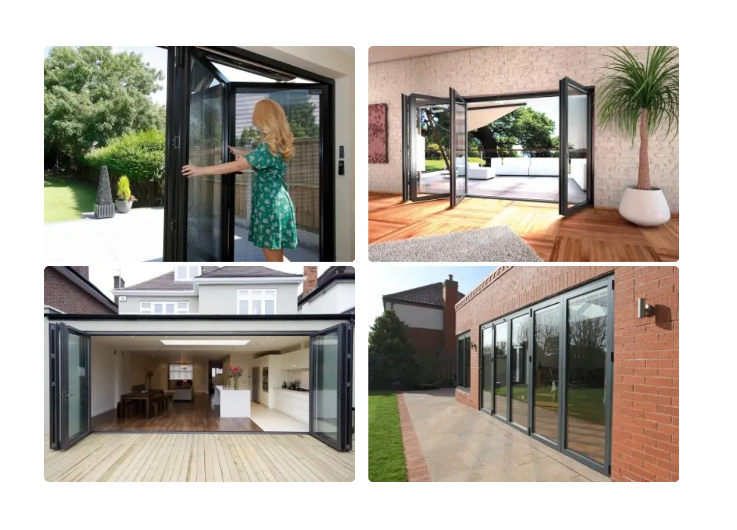 Double-glazed window installation on a home in Amersham, Surrey.