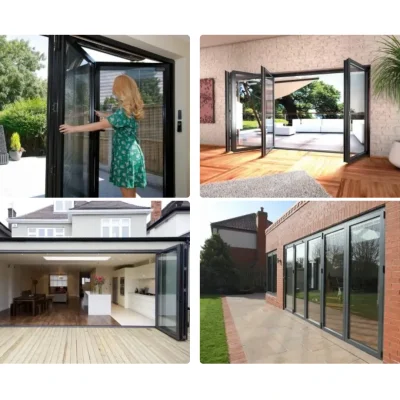 Double-glazed window installation on a home in Amersham, Surrey.